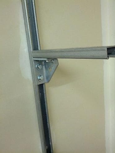 tv kronşteyn: Məhsul: Metal L Formalı Bucaqlı Kronşteynlər (divar montajı üçün dəst) — 1