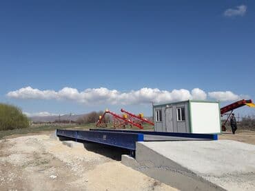 tərəzi qiyməti: Tərəzi (Qapan), 1000 kq, Pulsuz quraşdırma — 7