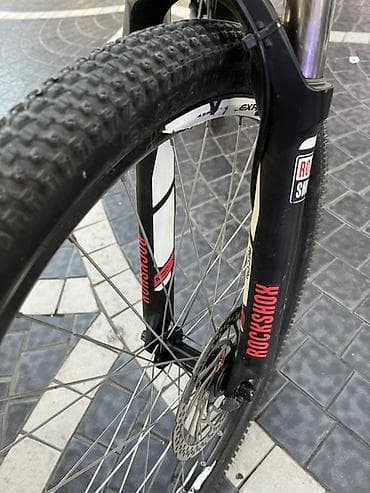 cube velo: Dağ və şəhər istifadəsi üçün uyğun velosiped. Əsas xüsusiyyətlər: - — 8