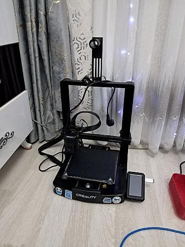 3d printer baku: Creality 3D printer – FDM texnologiyalı stolüstü model. Metal karkaslı — 1
