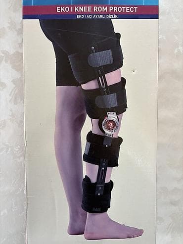 bel aparatı: Bucaq Tənzimlənən Uzun Dizlik Diz oynağında əməliyyatlardan sonra — 1