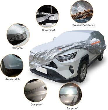 mawin cadiri: Toyota rav 4 cadiri — 1