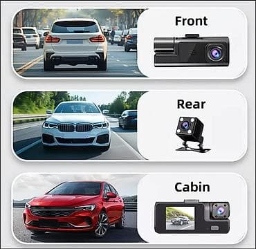 smart lock qw: Videoreqistratorlar, Yeni, <4 gb, Çin, Rayonlara çatdırılma — 1