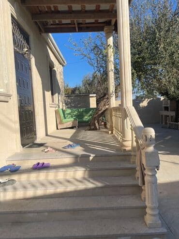 Аренда домов: 125 м², 4 комнаты, Газ, Электричество, Водопровод — 6