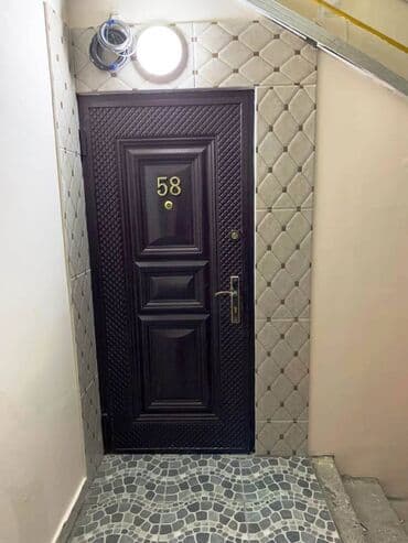 ev masazir: Bakı, 2 otaqlı, Köhnə tikili, 60 kv. m — 15