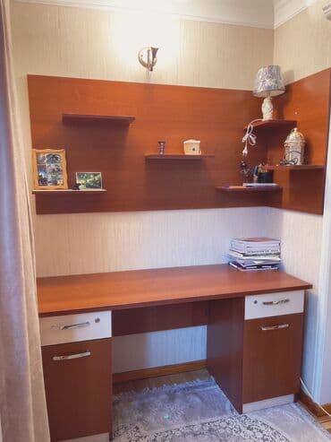 продажа офисной мебели бу: Is masasi veya ders masasi etmek olar dolablari derin keyfiyyeti — 2