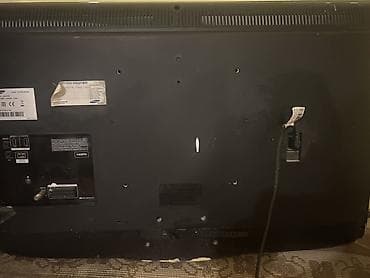 iphone 16e satışı: İşlənmiş Televizor Samsung LCD 32" — 2