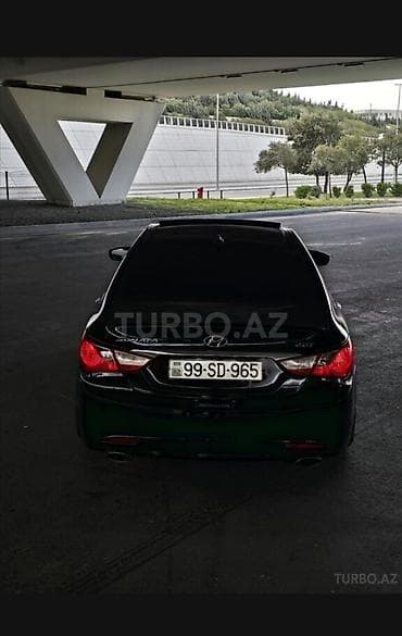 eleyus venera a: Hyundai Sonata: 2 l | 2012 il Sedan — 6