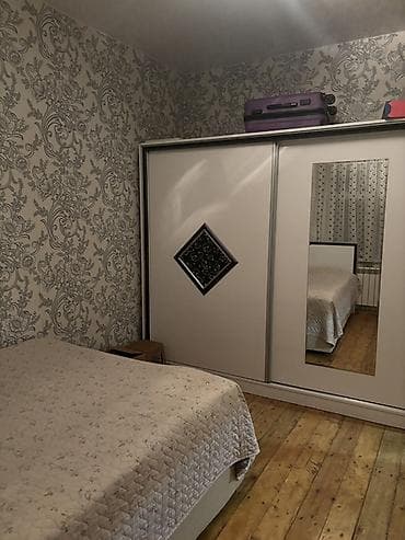 genclikde kiraye ev: Kiraye verilir (Aileye) 3 otaqlı mənzil – zövqlü interyer və tam — 4