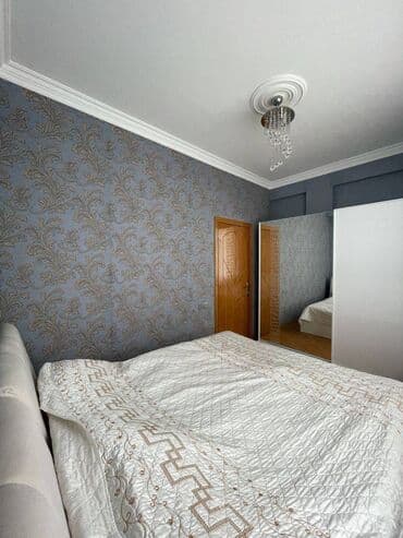 bakida tecili satilan evler xirdalanda: 4 otaqlı, Yeni tikili, m. Əhmədli, 120 kv. m — 9