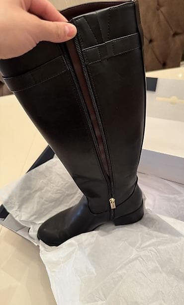 Çəkmələr: Tommy hilfiger sapawki endirimle satilir. 1defe geyinilib. Hec bir — 3