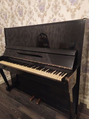 Piano, Akustik, İşlənmiş, Ünvandan götürmə