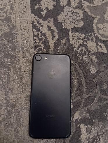ikinci el ayfon 7: IPhone 7, 128 GB, Jet Black — 4
