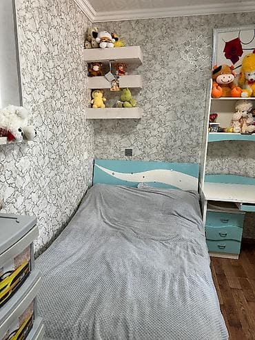 Islenmis usaq genc hataq otagi mebeli normal Veziyetde elage ucun — 3