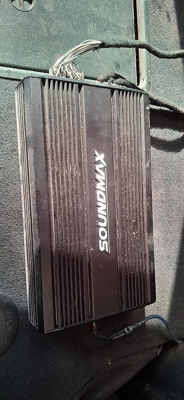 Mikrofonlar: İşlənmiş Accolade Sound Kolonka, Növ - Akustik — 2