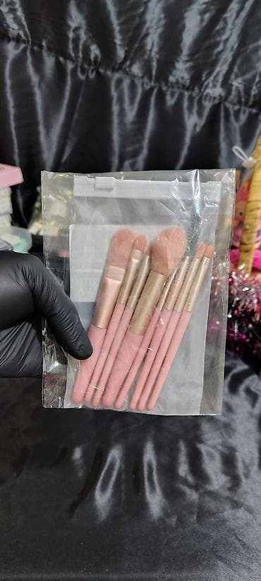 makyaj desti: Kosmetik dəst, 8 məhsul, Yeni, Ödənişli çatdırılma, Rayonlara çatdırılma, Pulsuz çatdırılma — 3