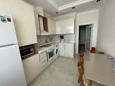 купить дом в баку у моря: 2 комнаты, Новостройка, м. Нариман Нариманов, 75 м² — 7