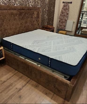 İşlənmiş, Ortopedik matras