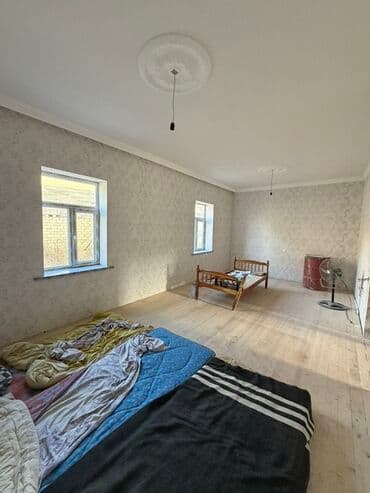 hökməli: 4 otaqlı, 100 kv. m, Orta təmir — 8