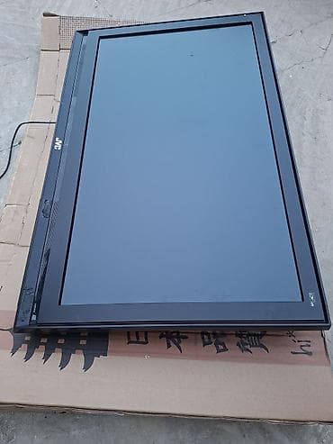 video dvd: Televizor JVC LED ekran — 1