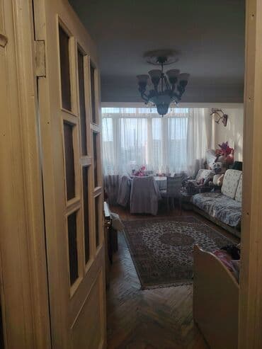 купить квартиру студию в баку: Bakı, 2 otaqlı, Köhnə tikili, m. Gənclik, 50 kv. m — 8