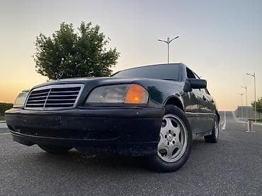 eylec: Mercedes-Benz C‑Class (W202) sedan masin xerc teleb etmir - Korpus: 4 — 8