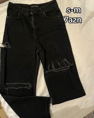 женские вельветовые юбки: Qadın geyimləri kolleksiyası 1) Qara pliseli ətək - Material: dərimsi — 6