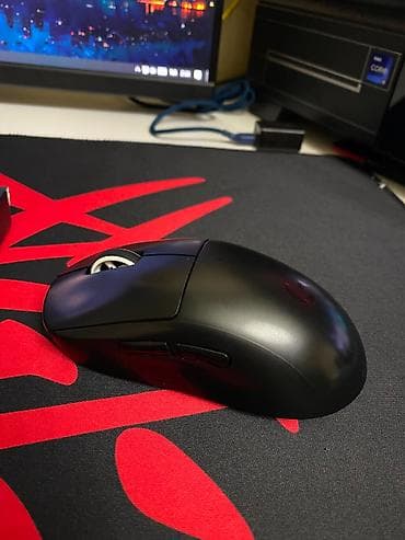 intel core i5: Logitech G PRO X Superlight Heç bir problemi yoxdur. İstəyə bağlı — 1