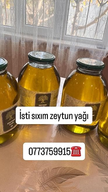 duru yağlar: Zeytun yağı — 1
