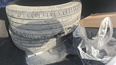 təkər kameri: Teker 225*45*17 
3 eddedir — 3