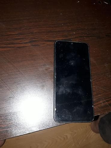 redmi note 12 kabro: Redmi 10A, 256 GB, rəng - Qara, Qırıq — 5