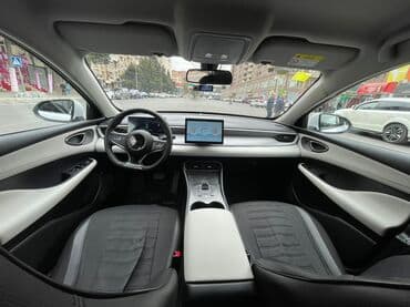 disk qapaq: BYD sedan gundelik icare 40 azn depozit 300 azn - Kuzov: ağ rəngli — 4