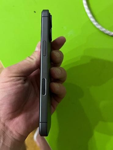 apple watch series 1: IPhone 17, 256 GB, Graphite, Simsiz şarj — 5