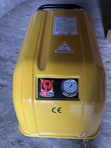 Avadanlığın icarəsi: Yüksək təzyiqli sənaye yuma aparatı (elektriklə işləyən) - Güclü — 4