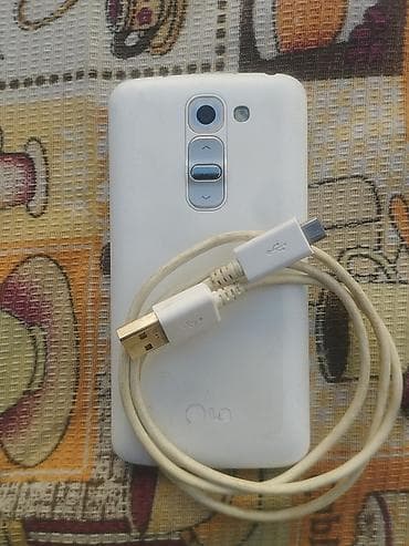 ipad mini 2: LG G2 Mini Lte, 16 GB, rəng - Ağ, Sensor — 1