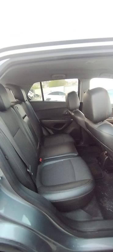 spoyler satilir: Chevrolet Tracker: 1.4 l | 2019 il 100 km Krossover — 6