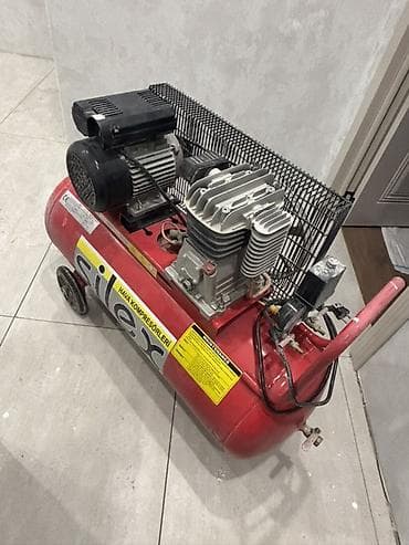 Информатика: Silex hava kompressoru - Marka/model: Silex (hava kompressorları — 5