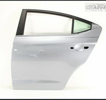 Sol arxa, Hyundai ELANTRA, 2016 il, Pulsuz çatdırılma