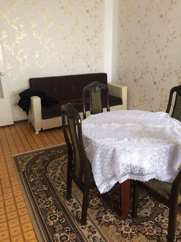 günəşli ev: Bakı, 2 otaqlı, Köhnə tikili, 72 kv. m — 1