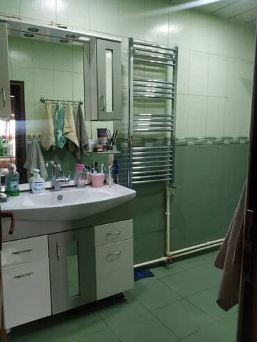 Bakı, 4 otaqlı, Köhnə tikili, 115 kv. m — 13