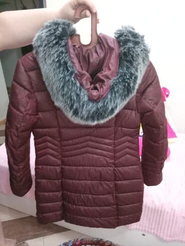 geyimlər: Kurtqa satılır təzə kimidir 2 dəfəm geynilib qiyməti 20 manat .S — 1