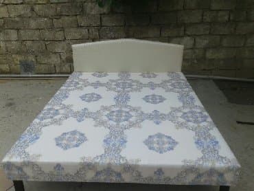 Krovat iki neferlik
Tezedir hazirlari var