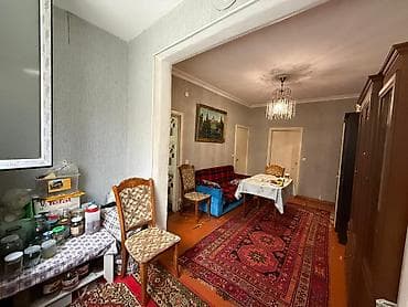 ev satilir bakida: Bakı, 1-ci mikrorayon, 2 otaqlı, Köhnə tikili, m. 20 Yanvar, 40 kv. m — 4