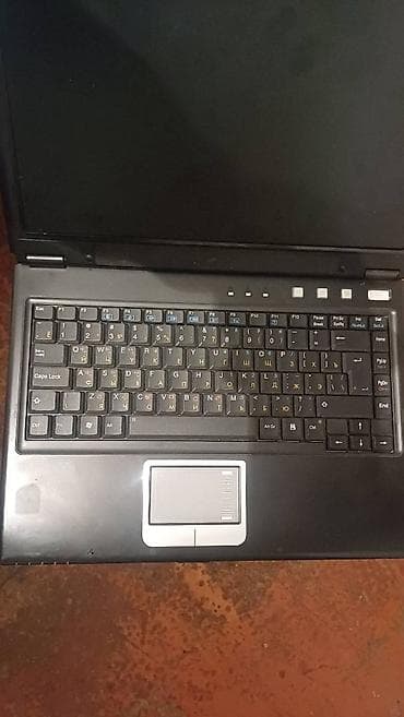 Printerlər: Noutbuk Asus kohne modeldir guclu deyil sade yazi pozu islerine — 3