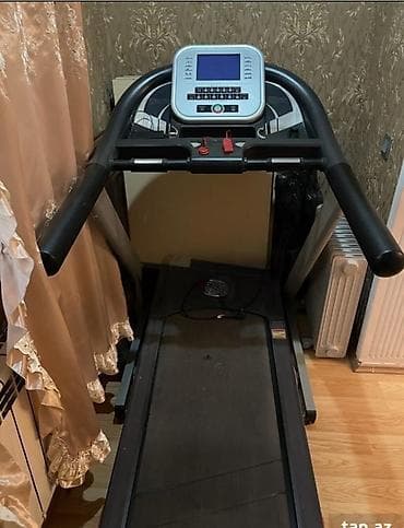 Maskalar, eynəklər: Qaçış üçün trenajor – elektrikli 120 ceki dağ rejimi var teze kimidi — 2