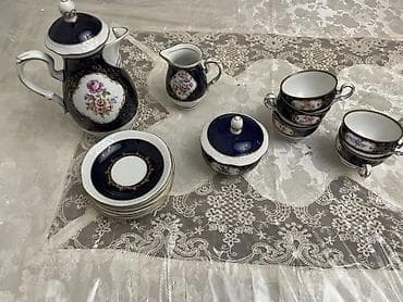 xrustal vaz: Çılçıraq, 6 lampa, Xrustal — 3