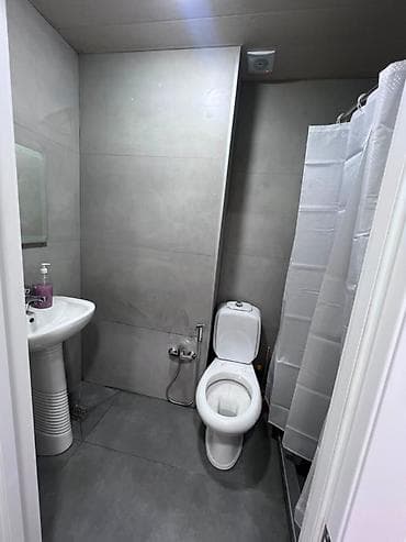 memar ecemi kiraye ev: 2 otaqlı, 46 kv. m — 7