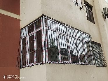 bağ qayçı: Metall giriş qapıları – klassik dizaynlı, gücləndirilmiş konstruksiya — 6