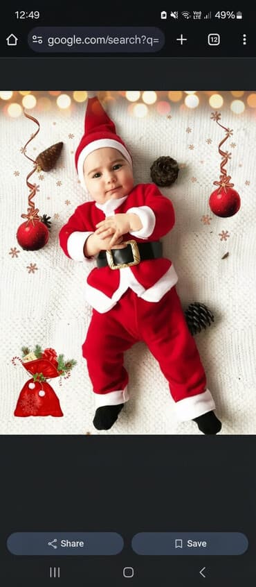 Məktəbli forması: 1-2 yash shaxta baba paltari 1 defe geyinilib. shalvar + koynek + — 3