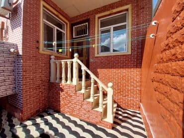 binə atcılıqda evlər: Binəqədi qəs. 3 otaqlı, 100 kv. m, Kredit yoxdur, Yeni təmirli — 2